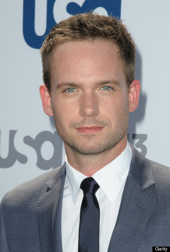 'Suits' Star Patrick J. Adams Talks Season 3