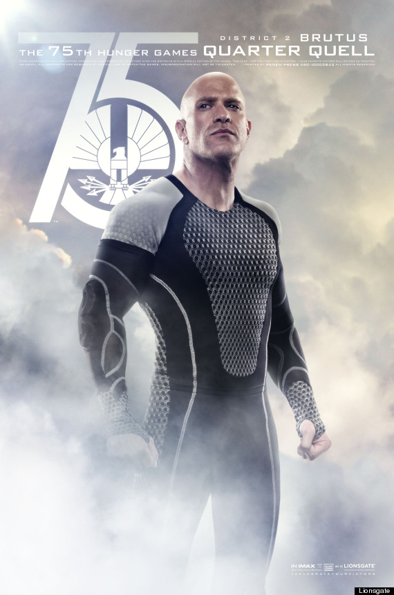 catching fire quarter quell posters