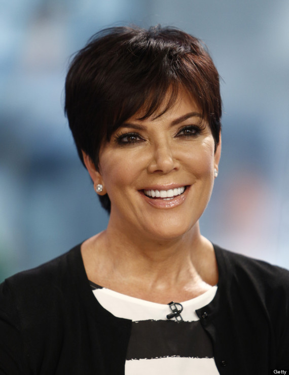 kris jenner high school