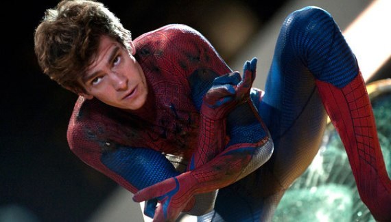 the amazing spiderman 2