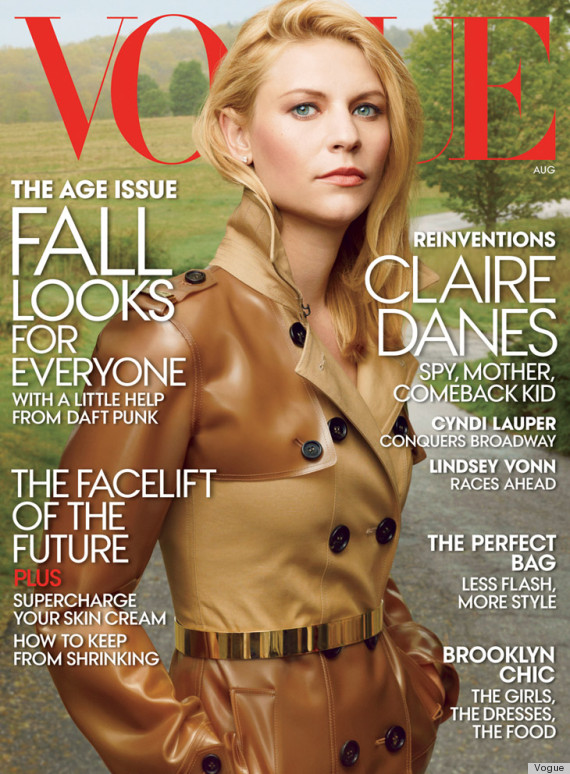 claire vogue