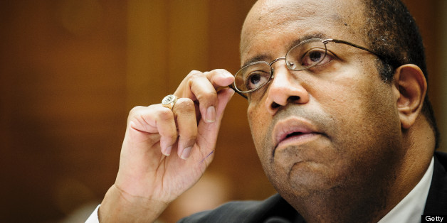 J. Russell George To Return To Capitol Hill To Explain IRS Audit | HuffPost