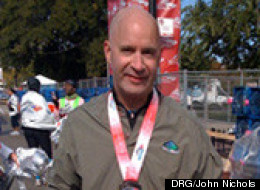 john nichols chicago marathon