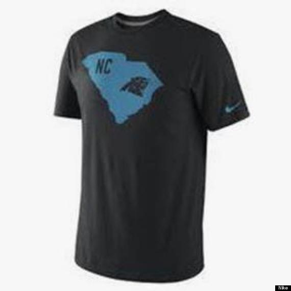 Carolina Panthers T-Shirt 