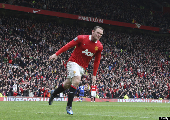 Wayne Rooney Is Right To Be Angry With Manchester United