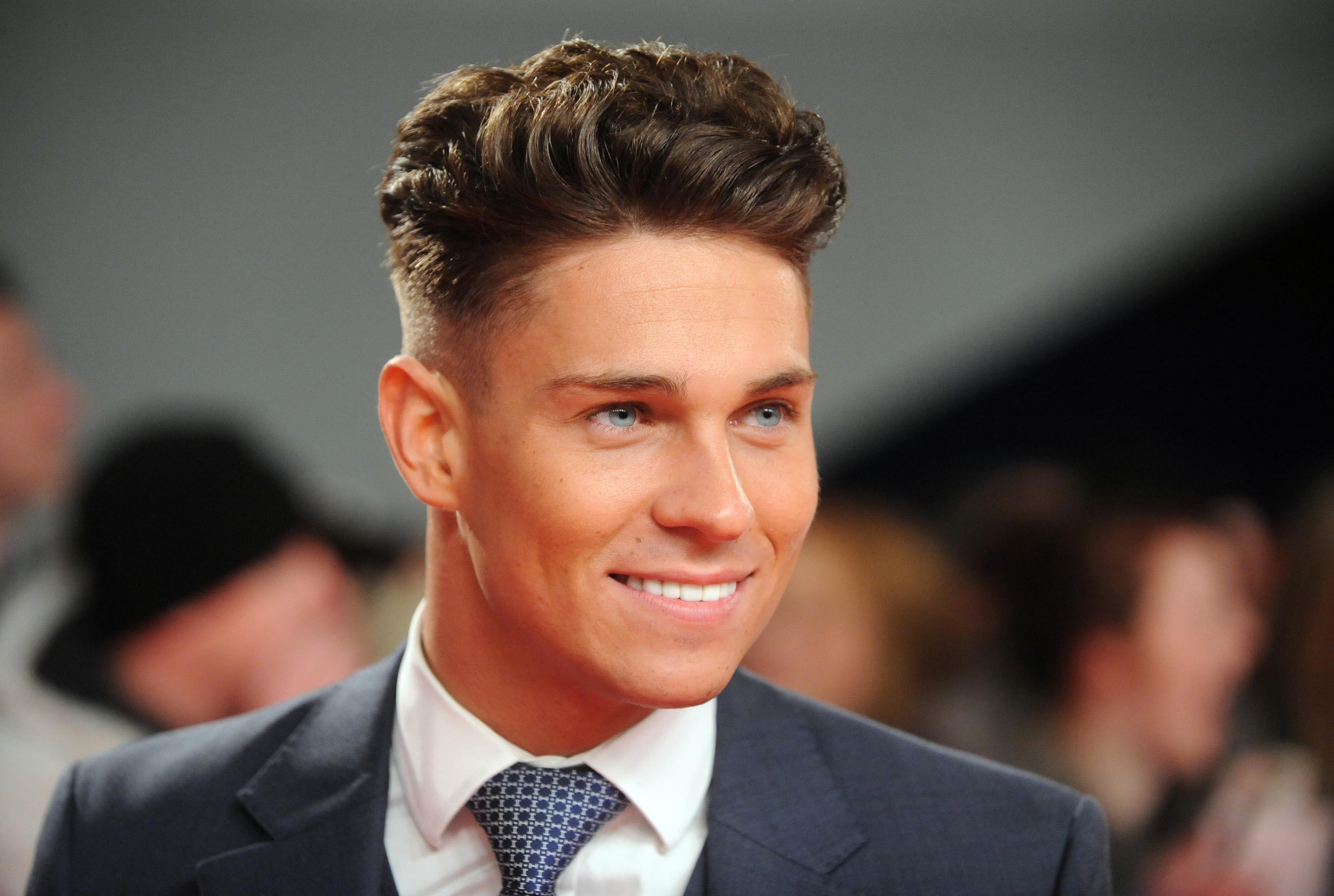 TOWIE Star Joey Essex Wanted For 'I'm A Celebrity' - Would He Fit In ...