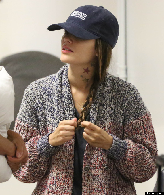 rachel bilson tattoo