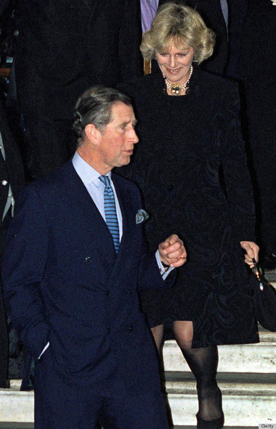 charles and camilla