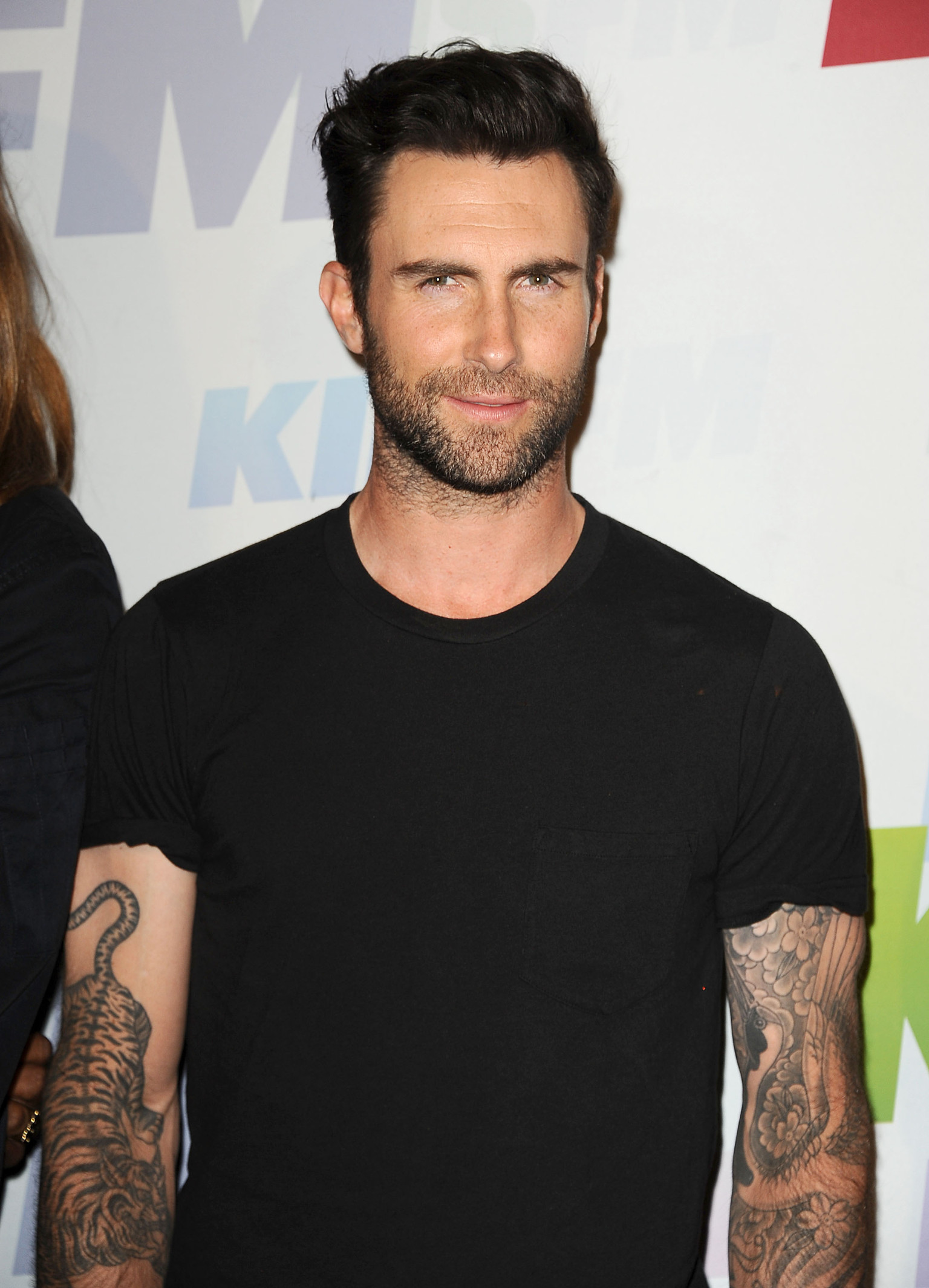 Our Reaction To Adam Levine's Engagement As Told Through His Own Lyrics ...