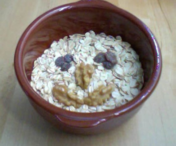 muesli