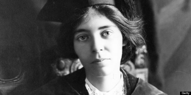 Remembering Alice Paul | HuffPost