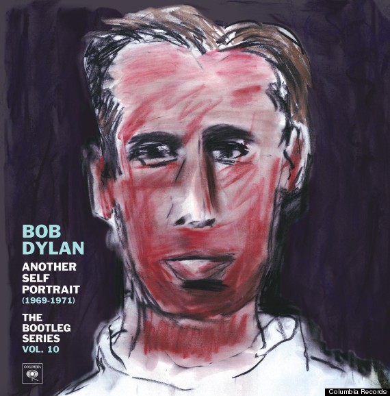 bob dylan album artwork