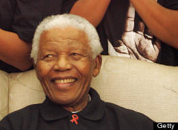 Nelson Mandela Discharged