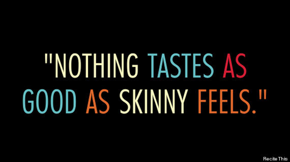 skinny feels