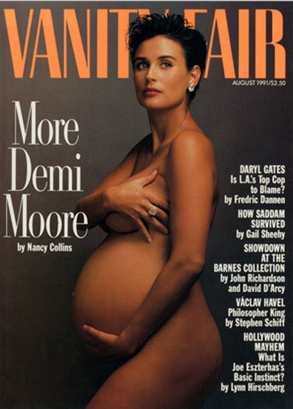 demi moore