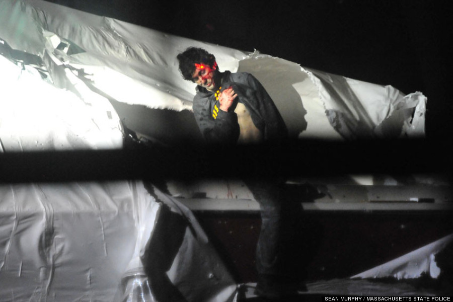 dzhokhar tsarnaev