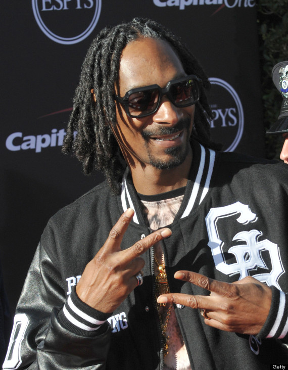 snoop lion