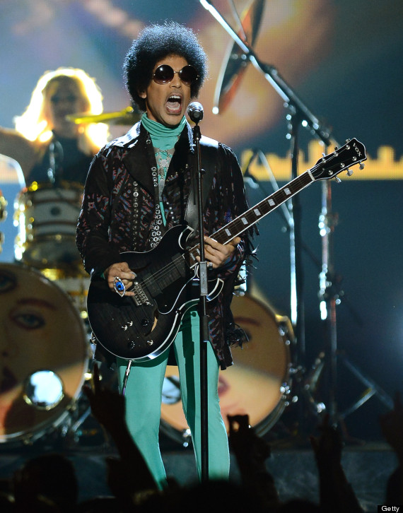 prince musician