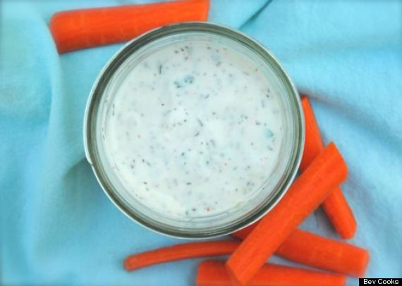 homemade ranch