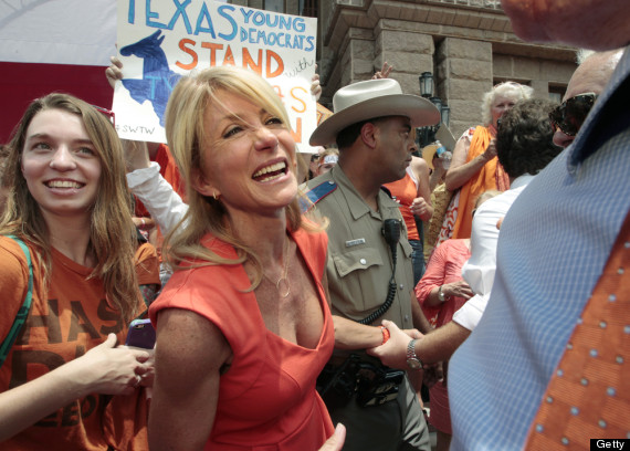 wendy davis