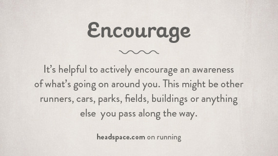 encourage