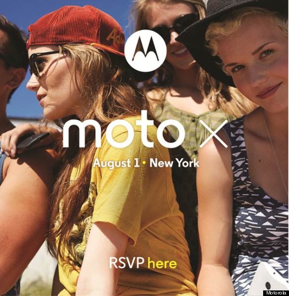 moto x