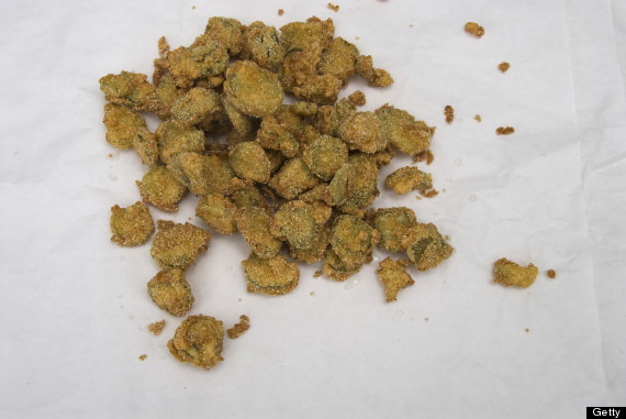 fried okra