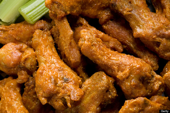 chicken wings