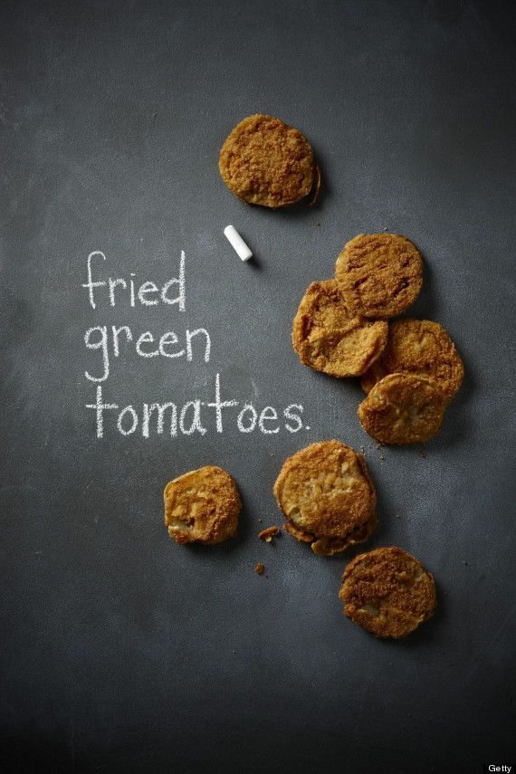 fried green tomatoes