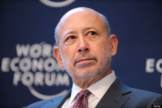 lloyd blankfein