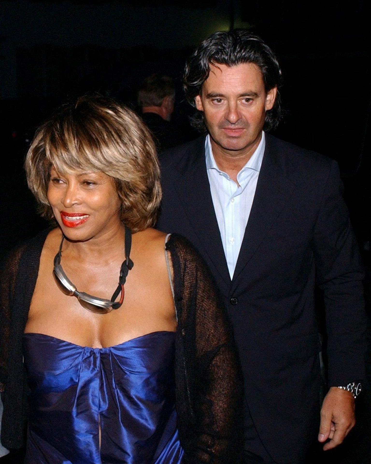 Tina Turner Erwin Bach / Bio Affair Married Wife Net.
