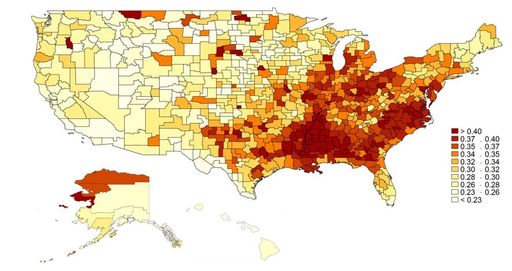 mobility map