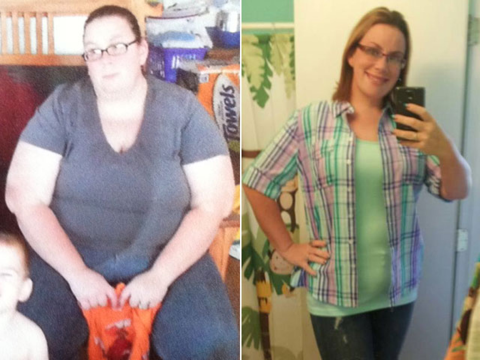 I Lost Weight: After Being Denied Health Insurance Because Of Her ...