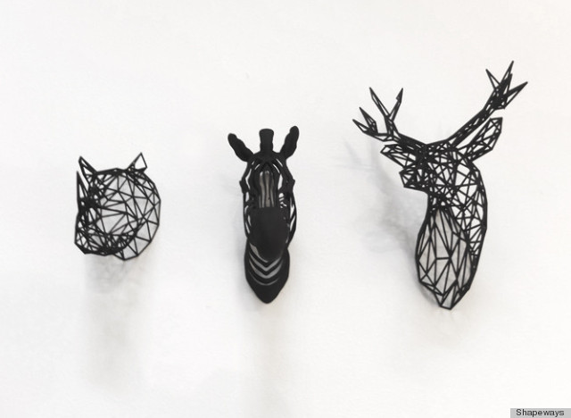 3d printed housewares