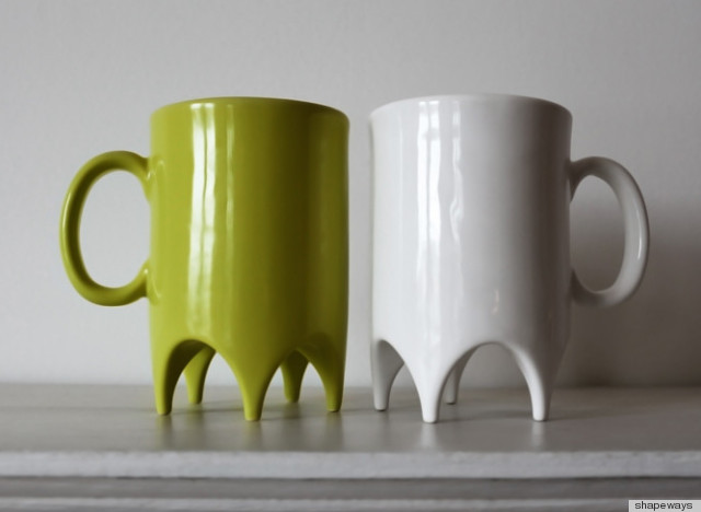 3d printed housewares