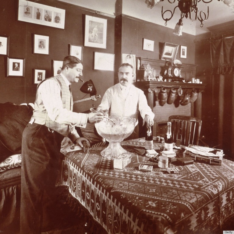 bachelor pad 1904