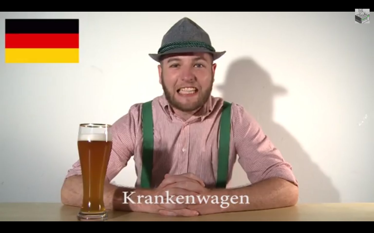 How German Sounds Compared To Other Languages (VIDEO) | HuffPost