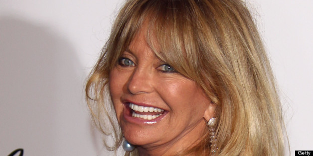 Goldie Hawn's Body Is Out Of This World (PHOTOS)