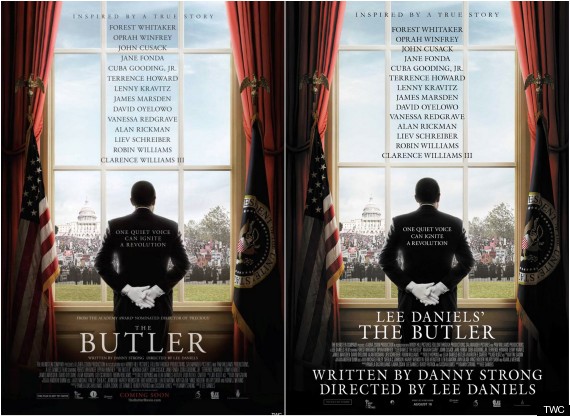 new butler poster