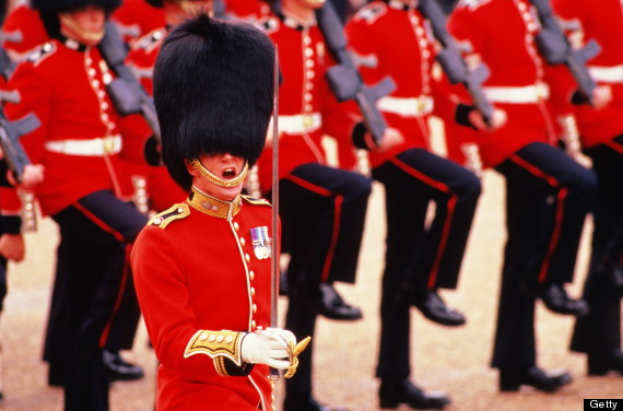 queens guard