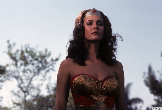 lynda carter wonder woman