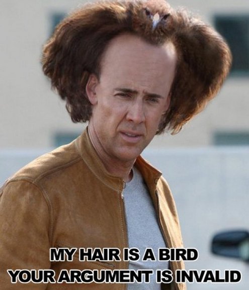 nic cage