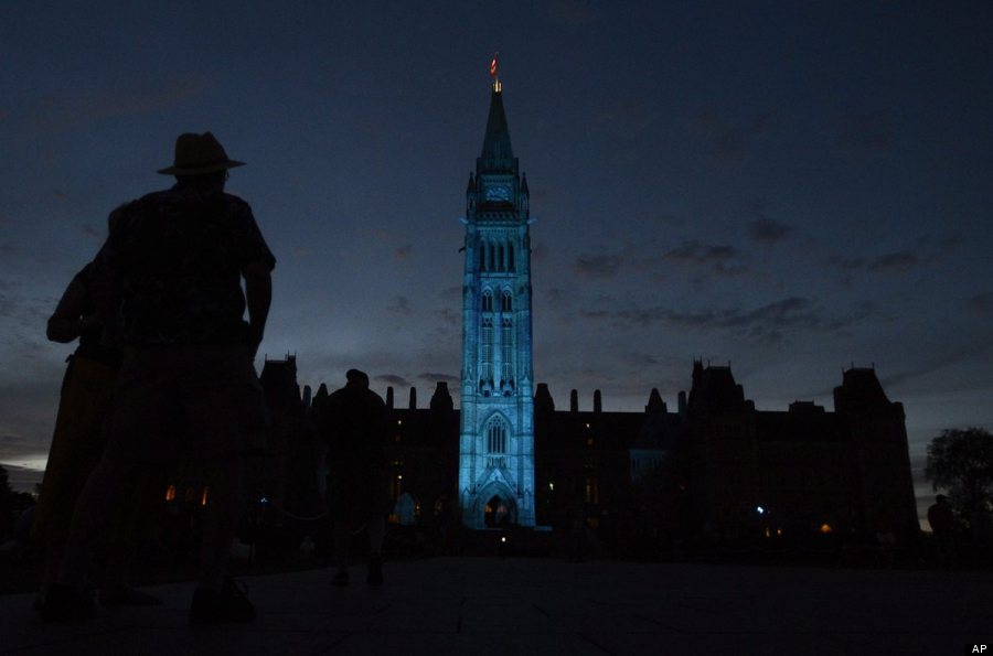 peace tower