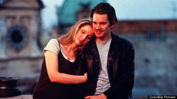 before sunrise