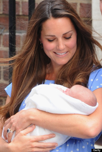 How Much Does It Cost To Raise The Royal Baby?