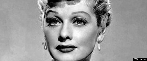 lucille ball