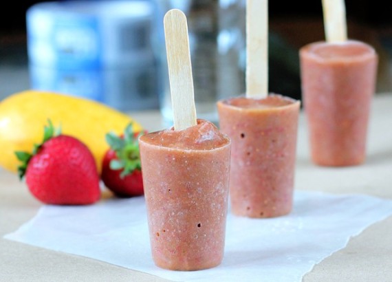 smoothie pop