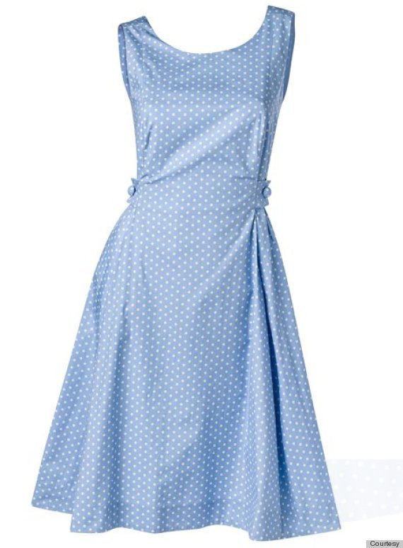 Kate Middleton's Polka Dot Dress At Hospital Isn't For Sale... But ...