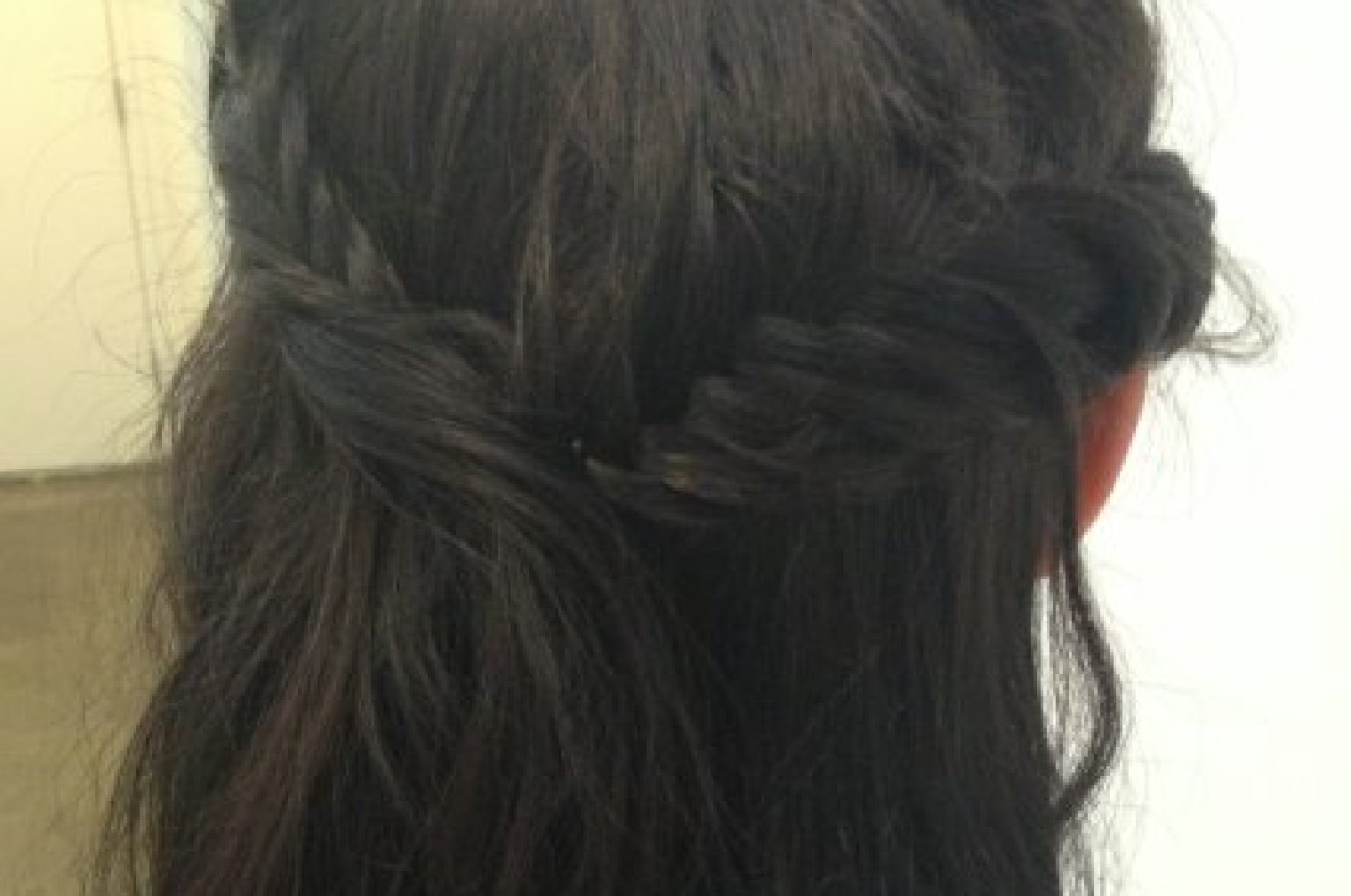 How I Learned To Braid My Own Hair (PHOTOS) | HuffPost