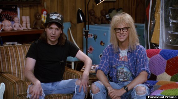 waynes world